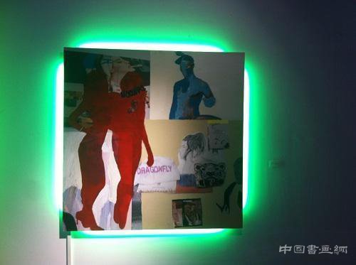 ＂CALL THE NOW＂夏洛特 爱神洛儿个展在京开幕