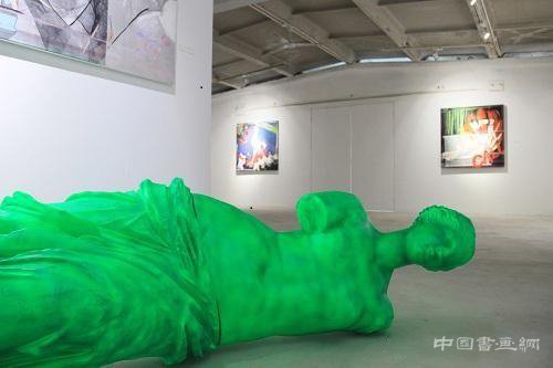 ＂CALL THE NOW＂夏洛特 爱神洛儿个展在京开幕