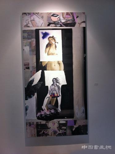 ＂CALL THE NOW＂夏洛特 爱神洛儿个展在京开幕