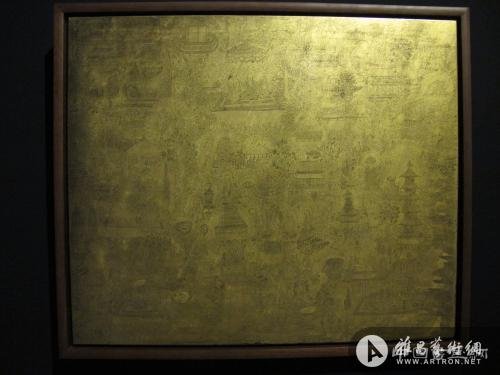 时隔四年 曾扬最新个展“无量寿世界”在空间站举办