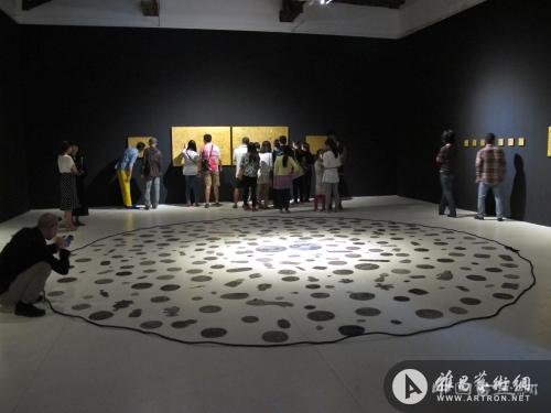 时隔四年 曾扬最新个展“无量寿世界”在空间站举办