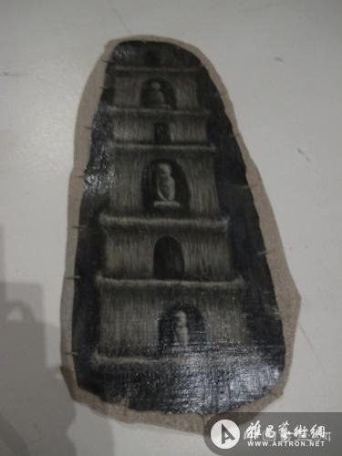 时隔四年 曾扬最新个展“无量寿世界”在空间站举办
