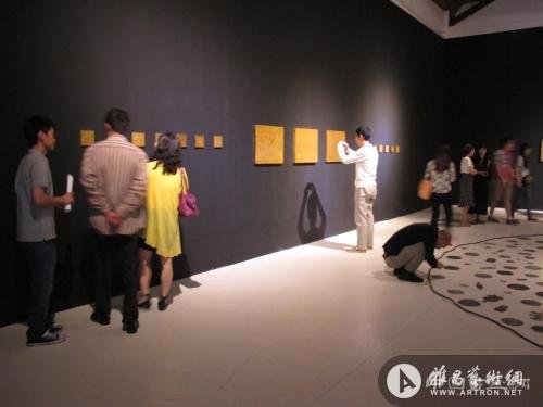 时隔四年 曾扬最新个展“无量寿世界”在空间站举办