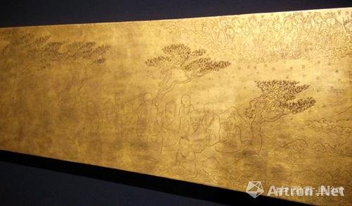 曾扬个展“阿弥陀佛四十八大愿”亮相空间站