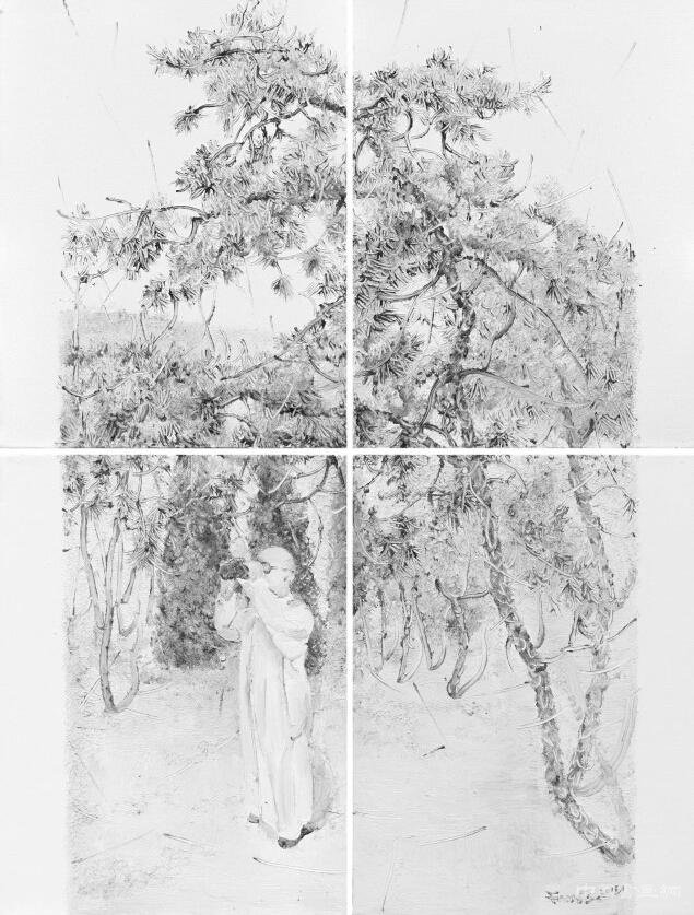 中韩当代艺术20人展