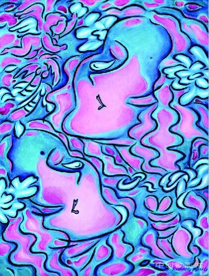 中韩当代艺术20人展