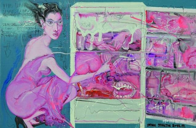 中韩当代艺术20人展