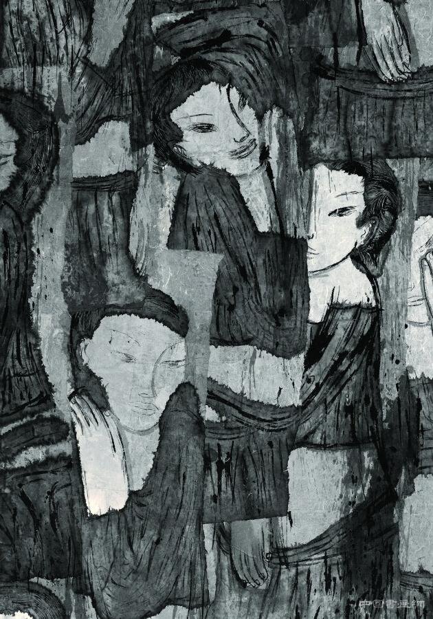 中韩当代艺术20人展