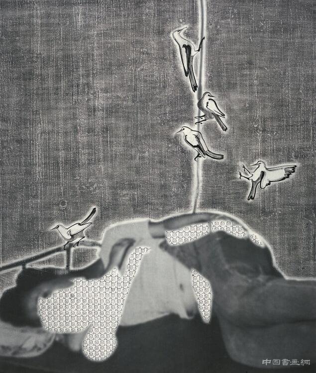 中韩当代艺术20人展