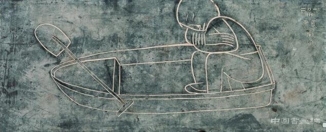 中韩当代艺术20人展