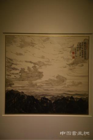 “滇游纪” 傅吉鸿山水画工作室写生作品展揭幕