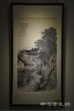 “滇游纪” 傅吉鸿山水画工作室写生作品展揭幕
