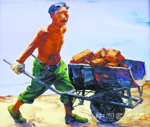 赵晓东:隐居民房中,描画边缘人
