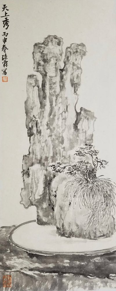 妙通造化——孙霖写意蜀西山水园林中国画作品展将在成都举办