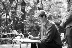 妙通造化——孙霖写意蜀西山水园林中国画作品展将在成都举办