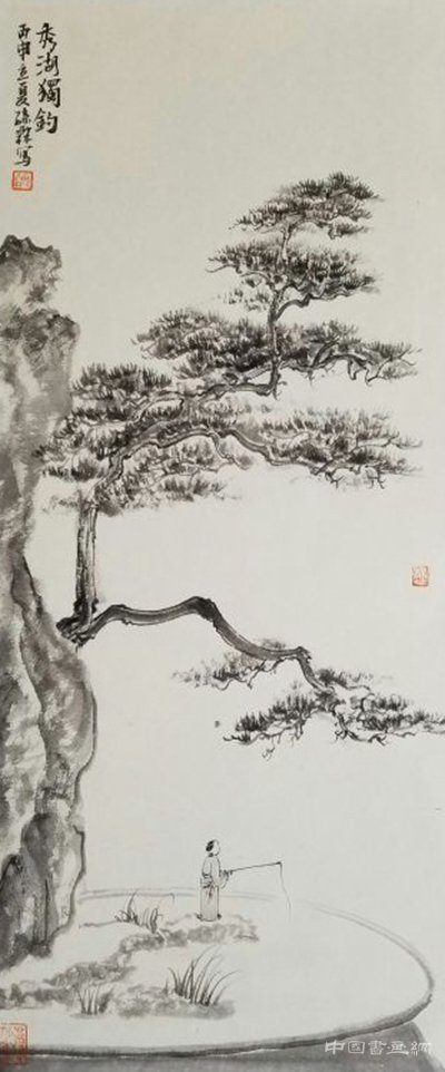 妙通造化——孙霖写意蜀西山水园林中国画作品展将在成都举办