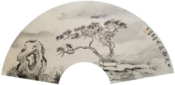 妙通造化——孙霖写意蜀西山水园林中国画作品展将在成都举办