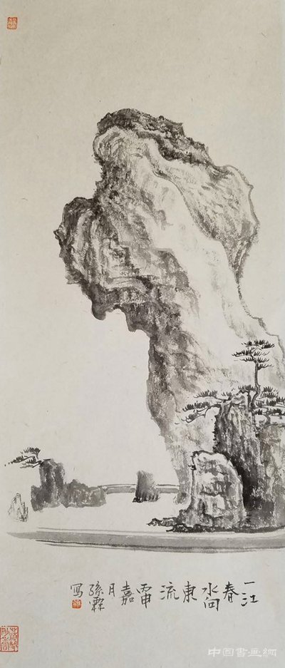 妙通造化——孙霖写意蜀西山水园林中国画作品展将在成都举办