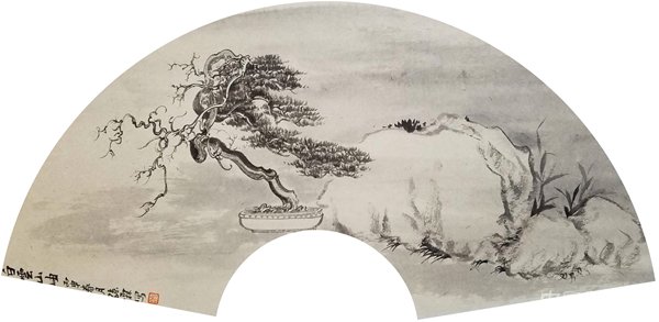 妙通造化——孙霖写意蜀西山水园林中国画作品展将在成都举办