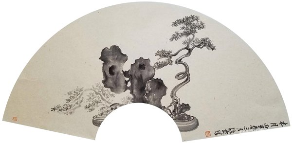 妙通造化——孙霖写意蜀西山水园林中国画作品展将在成都举办