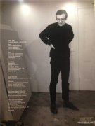 英国抽象艺术家约翰.麦克林个展在中央美术学院开幕 明快与愉悦的色彩舞者
