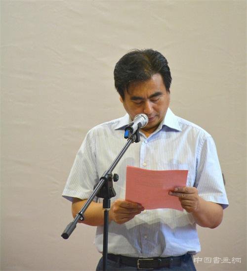重庆美术馆“纪念百年巨匠吕凤子130周年诞辰”全国书画名家作品邀请展开幕