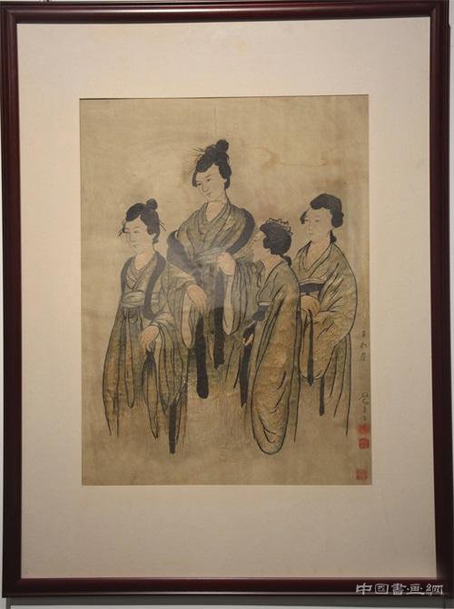 重庆美术馆“纪念百年巨匠吕凤子130周年诞辰”全国书画名家作品邀请展开幕