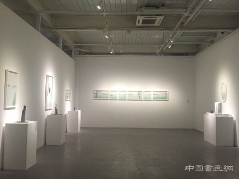 筑中美术馆新馆首展开幕 13位青年艺术家谱写陶艺双年展新篇章