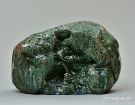 筑中美术馆新馆首展开幕 13位青年艺术家谱写陶艺双年展新篇章