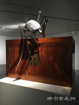筑中美术馆新馆首展开幕 13位青年艺术家谱写陶艺双年展新篇章