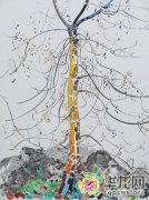 聂正杰首个个展23日揭幕 因卖不掉的画作获大奖一夜成名