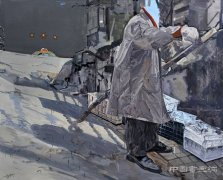 聂正杰 ：《存在》