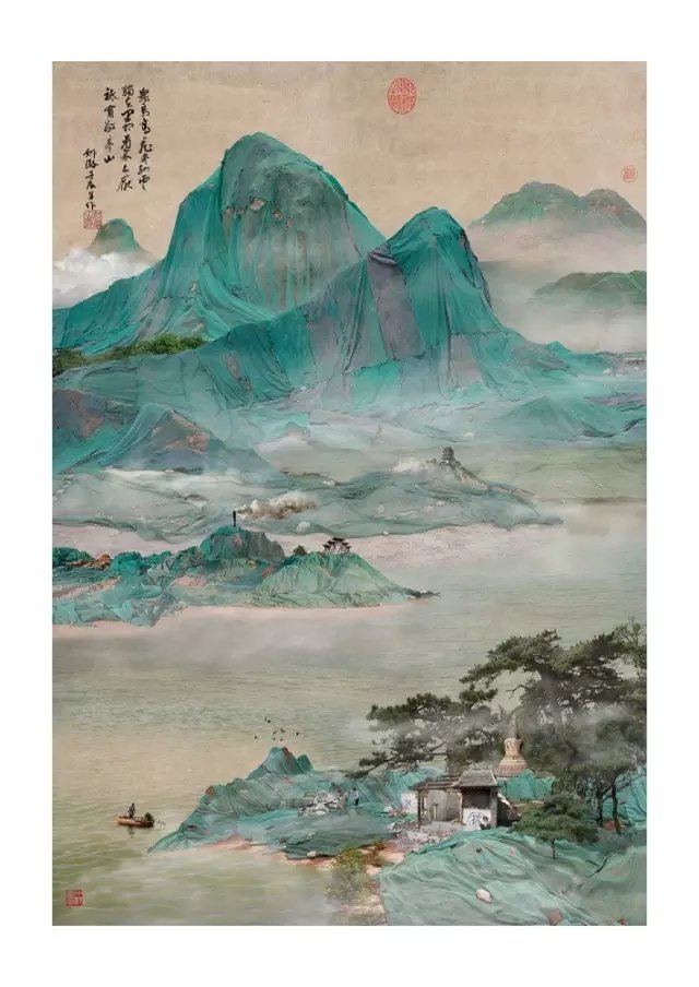 时代的跨度：中国当代影像与北宋时期审美思潮的回望