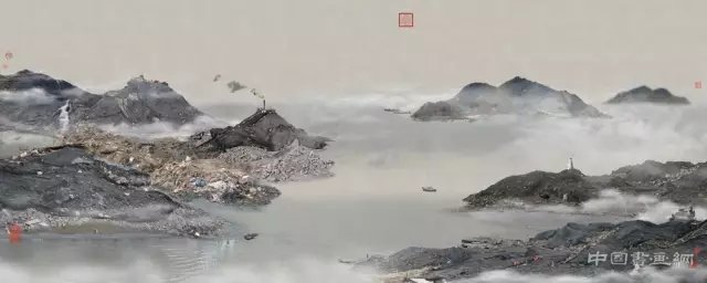 时代的跨度：中国当代影像与北宋时期审美思潮的回望