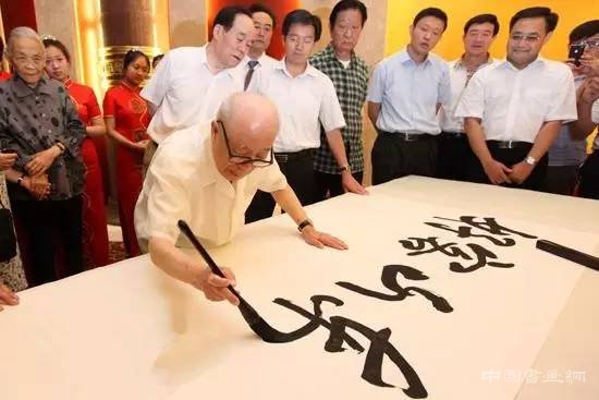 为何中国书画家多长寿