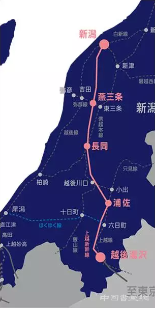 日本新干线又玩新花样:一个会移动的美术馆