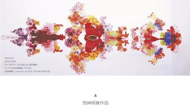 日本新干线又玩新花样:一个会移动的美术馆