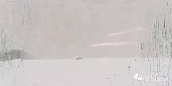 现代水墨难定义 陷入传统和当代两难境地