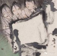 现代水墨难定义 陷入传统和当代两难境地