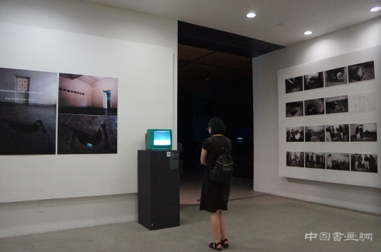 时间测试：国际录像艺术研究观摩展