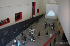 时间测试：国际录像艺术研究观摩展