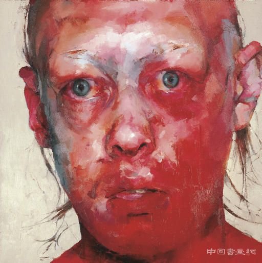 珍妮·萨维尔(Jenny Saville, 1970-)