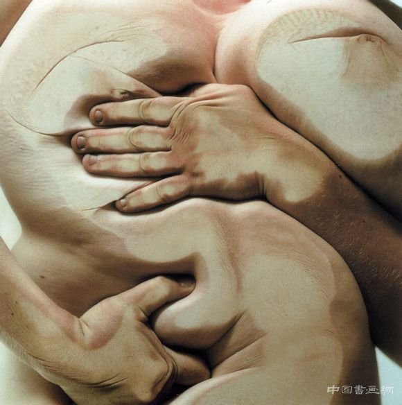 珍妮·萨维尔(Jenny Saville, 1970-)