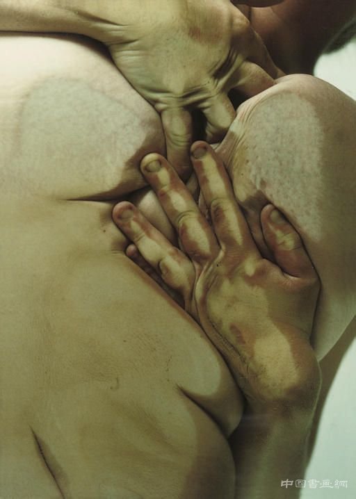 珍妮·萨维尔(Jenny Saville, 1970-)