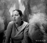 珍妮·萨维尔（Jenny Saville）
