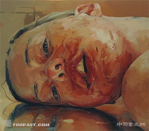 珍妮·萨维尔:向鲁本斯致敬