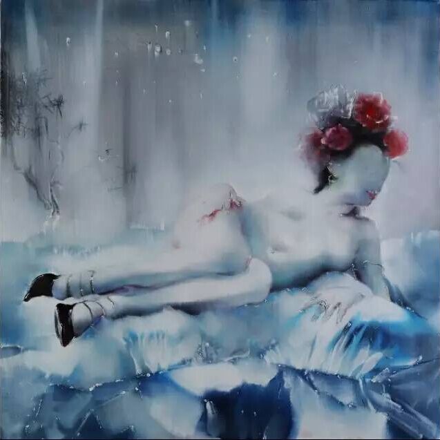 罗发辉作品欣赏三