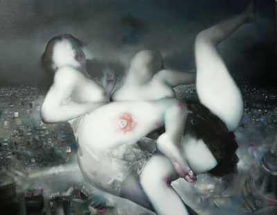 罗发辉作品欣赏四