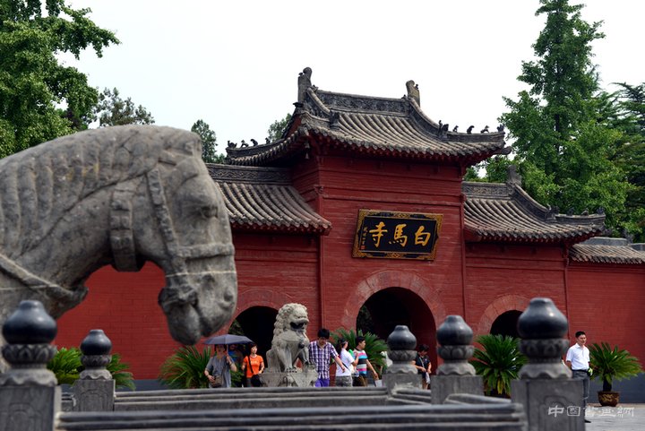佛教美术的发展及意义