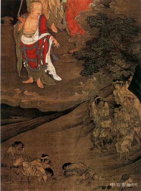 佛教美术的发展及意义
